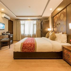 Deluxe King Room Balcony